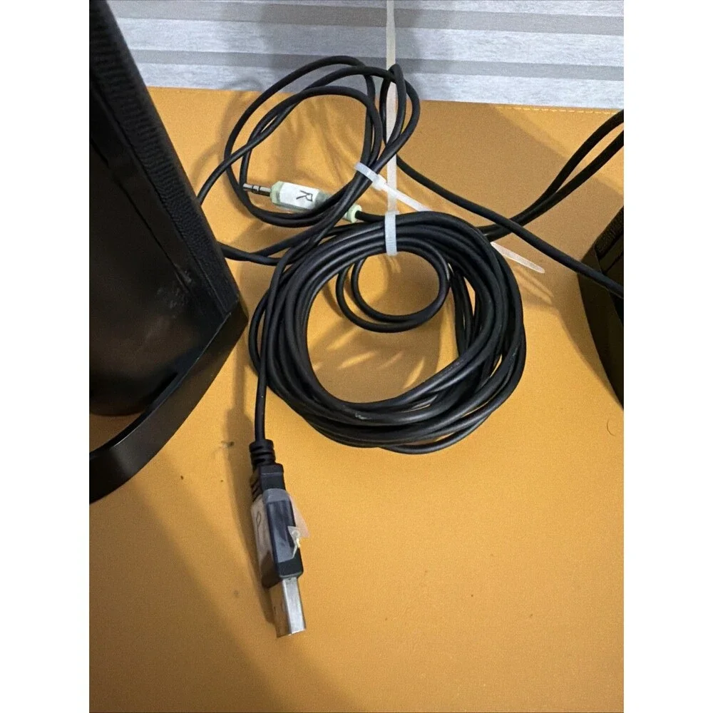 Genuine Dell AX210 Multimedia Speaker System